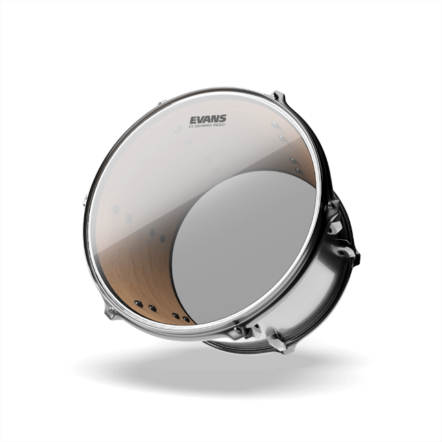 Evans Genera Resonant Tom Reso Drumhead
