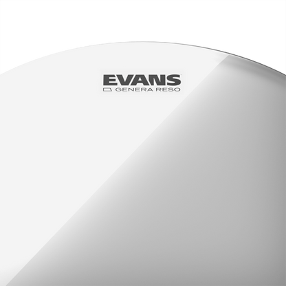 Evans Genera Resonant Tom Reso Drumhead