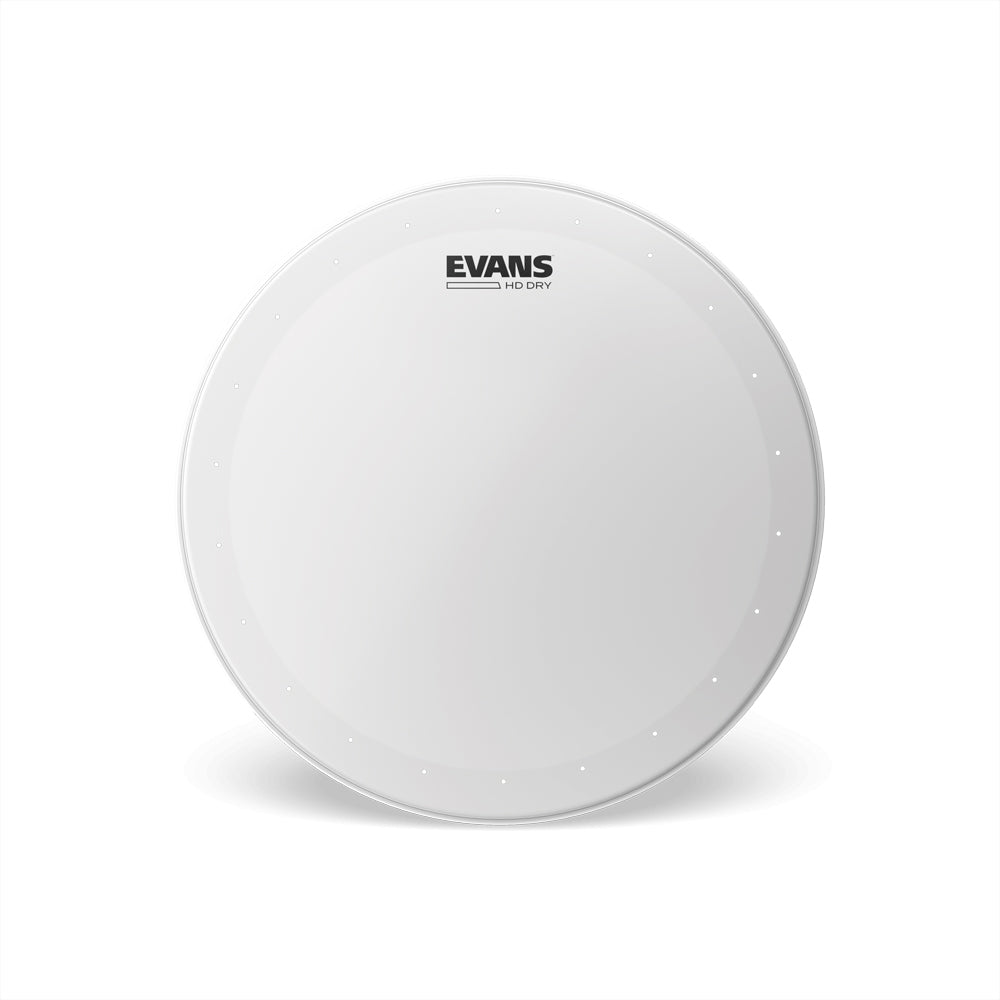 Evans HD Dry Coated Tom Batter Heads