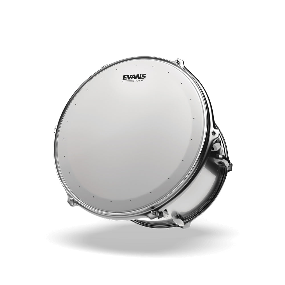 Evans HD Dry Coated Tom Batter Heads
