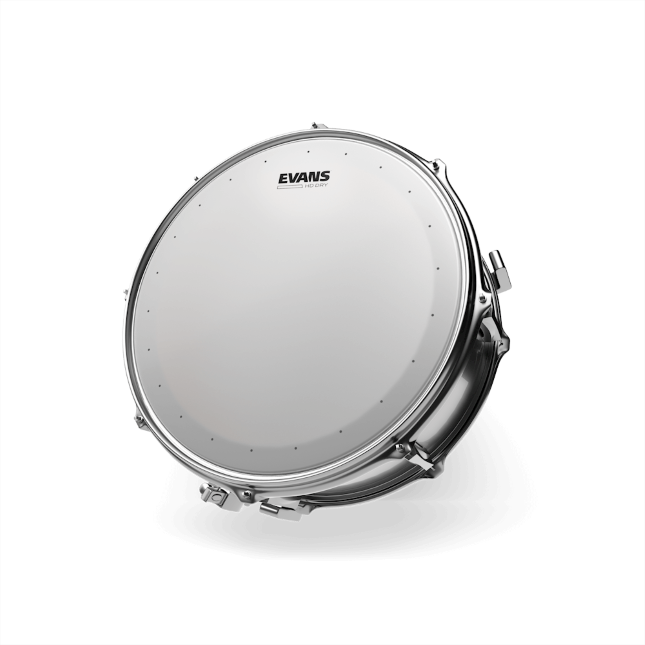 Evans HD Dry Snare Batter Drumhead