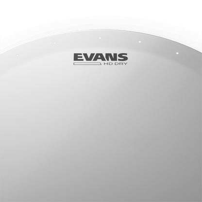 Evans HD Dry Snare Batter Drumhead