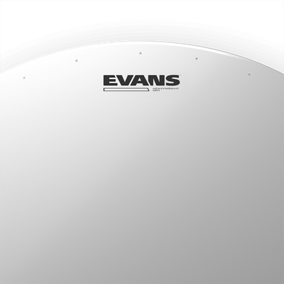 Evans Heavyweight Dry Snare Batter Drumhead