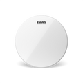 Evans Hybrid White Marching Snare Batter Drumhead