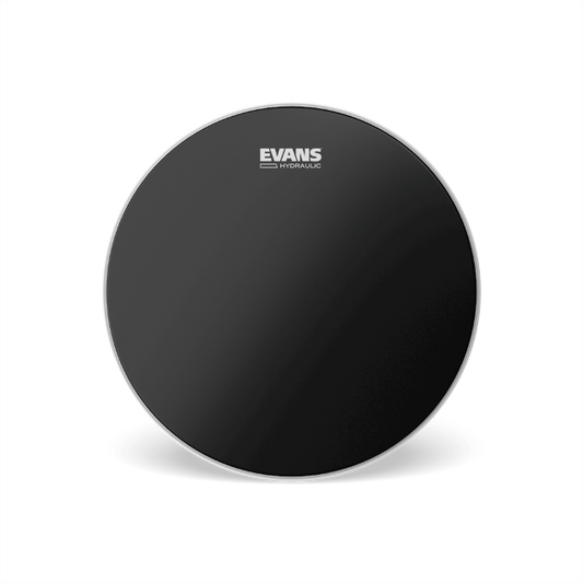 Evans Hydraulic Black Coated Snare Batter Drumhead