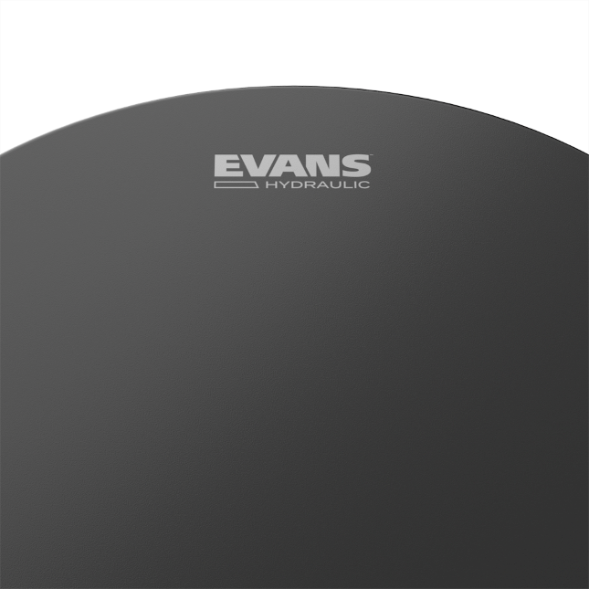 Evans Hydraulic Black Coated Snare Batter Drumhead