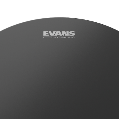 Evans Hydraulic Black Coated Snare Batter Drumhead