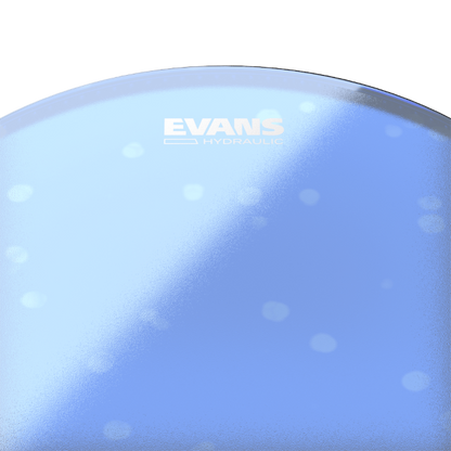 Evans Hydraulic Blue Coated Snare Batter Drumhead