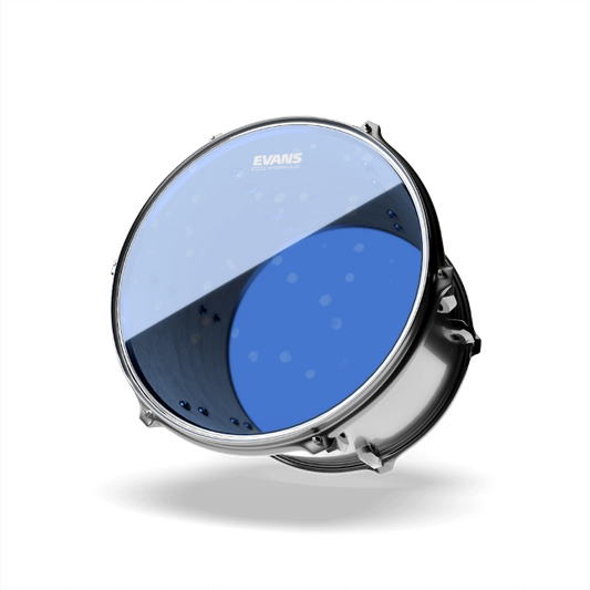 Evans Hydraulic Blue Tom Batter Drum Head