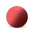 Evans Hydraulic Red Coated Snare Batter Drumhead