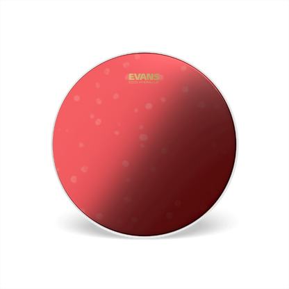 Evans Hydraulic Red Coated Snare Batter Drumhead