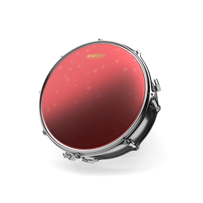 Evans Hydraulic Red Coated Snare Batter Drumhead