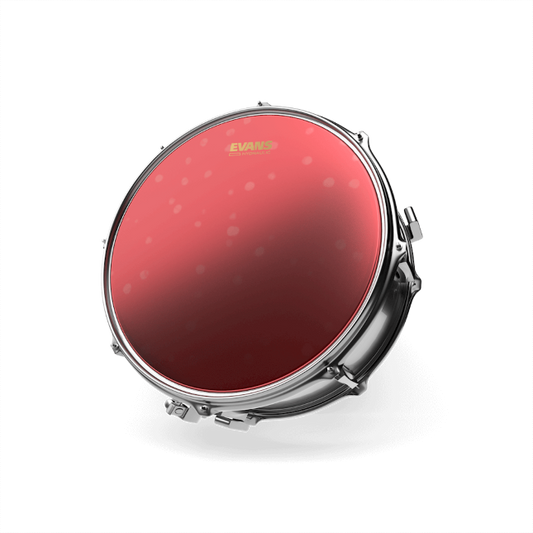 Evans Hydraulic Red Coated Snare Batter Drumhead