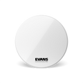 Evans MS1 White Marching Bass Drumhead