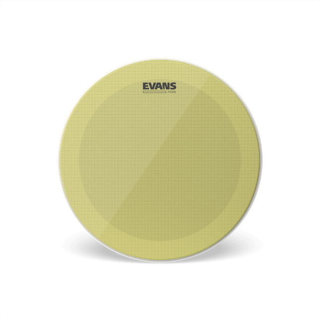 Evans MX5 Snare Side Marching Drumhead