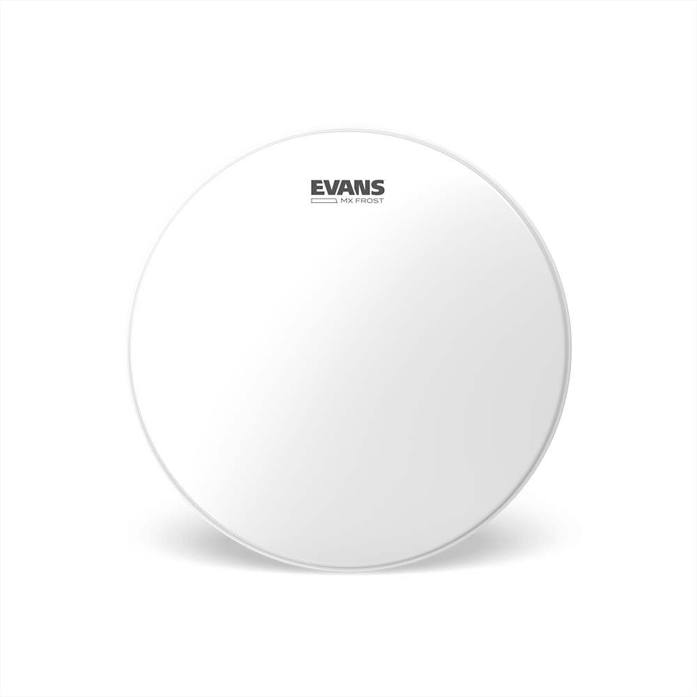 Evans MX Frosted Marching Tenor Drumhead