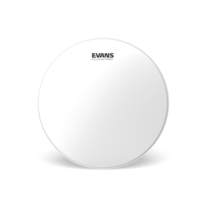 Evans MX Frosted Marching Tenor Drumhead