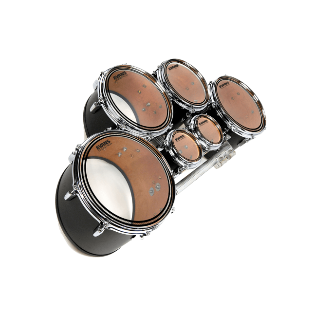 Evans Marching EC2S Tenor Drumhead