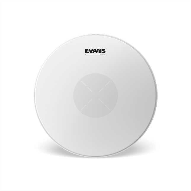 Evans Power Center Snare Batter Drumhead