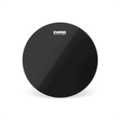 Evans Resonant Black Tom Reso Drumhead