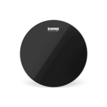 Evans Resonant Black Tom Reso Drumhead
