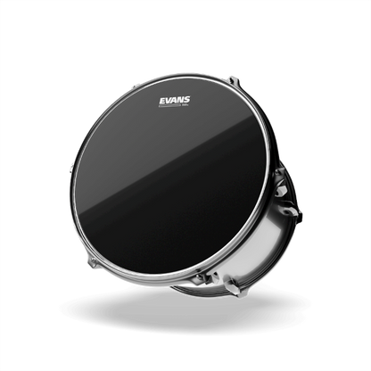 Evans Resonant Black Tom Reso Drumhead