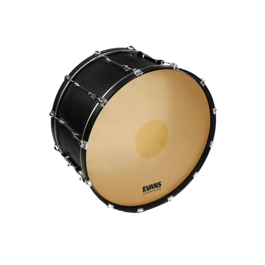 Evans Strata 1400 Power Center Concert Bass Batter Drumhead