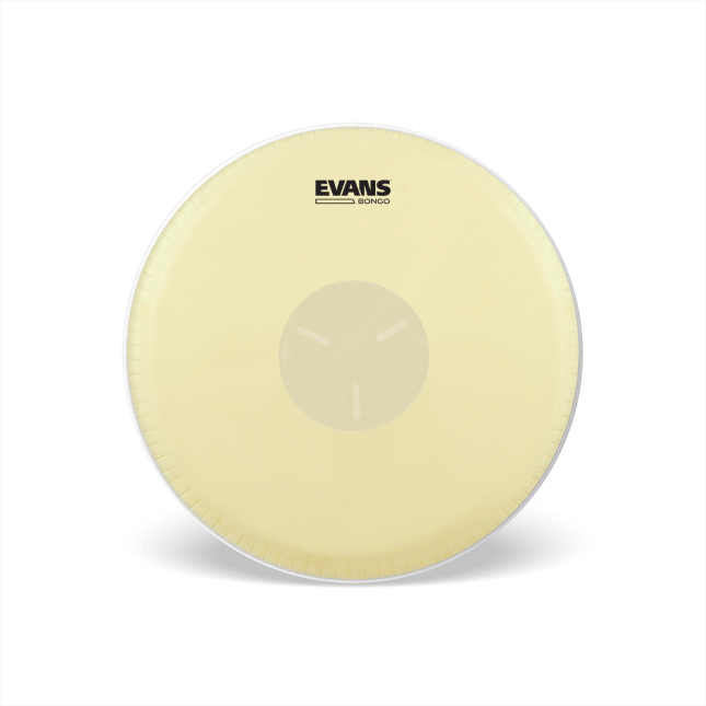 Evans Tri-Center Bongo Drumhead