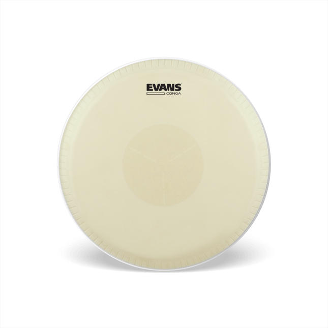 Evans Tri-Center Conga Drumhead