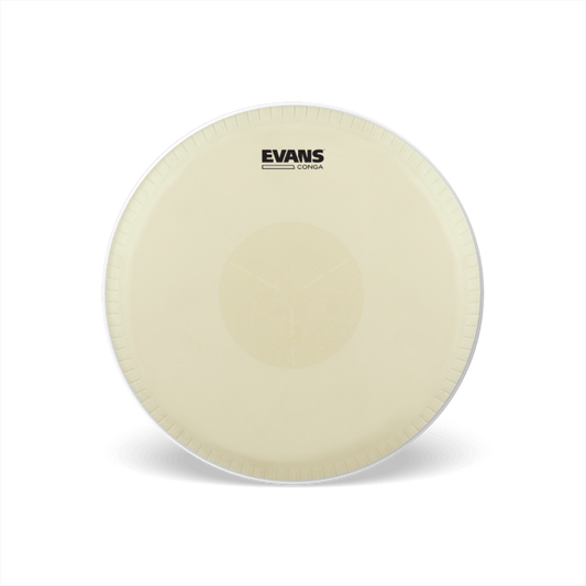 Evans Tri-Center Conga Drumhead
