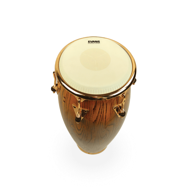 Evans Tri-Center Conga Drumhead