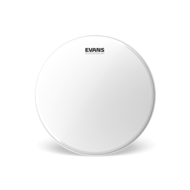 Evans UV1 Coated Bass Batter Drumhead