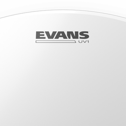 Evans UV1 Coated Bass Batter Drumhead