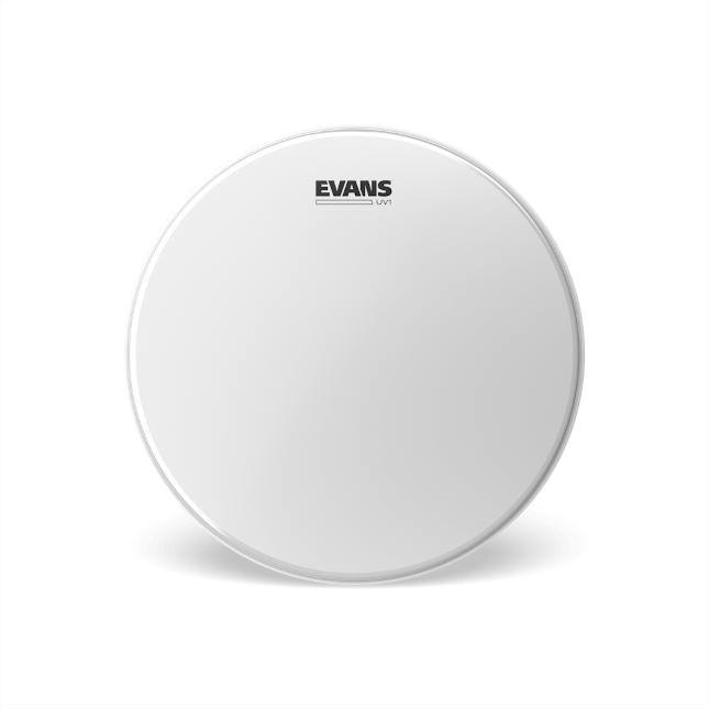 Evans UV1 Coated Tom Batter Drumhead
