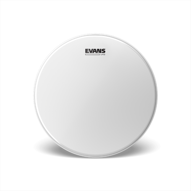 Evans UV2 Coated Tom Batter Drumhead