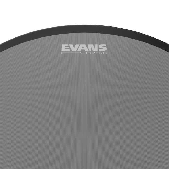 Evans dB Zero Mesh Batter Drumhead