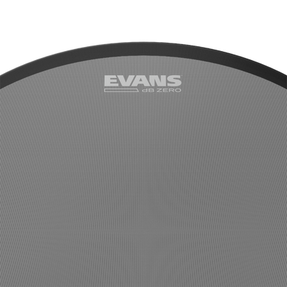 Evans dB Zero Mesh Batter Drumhead