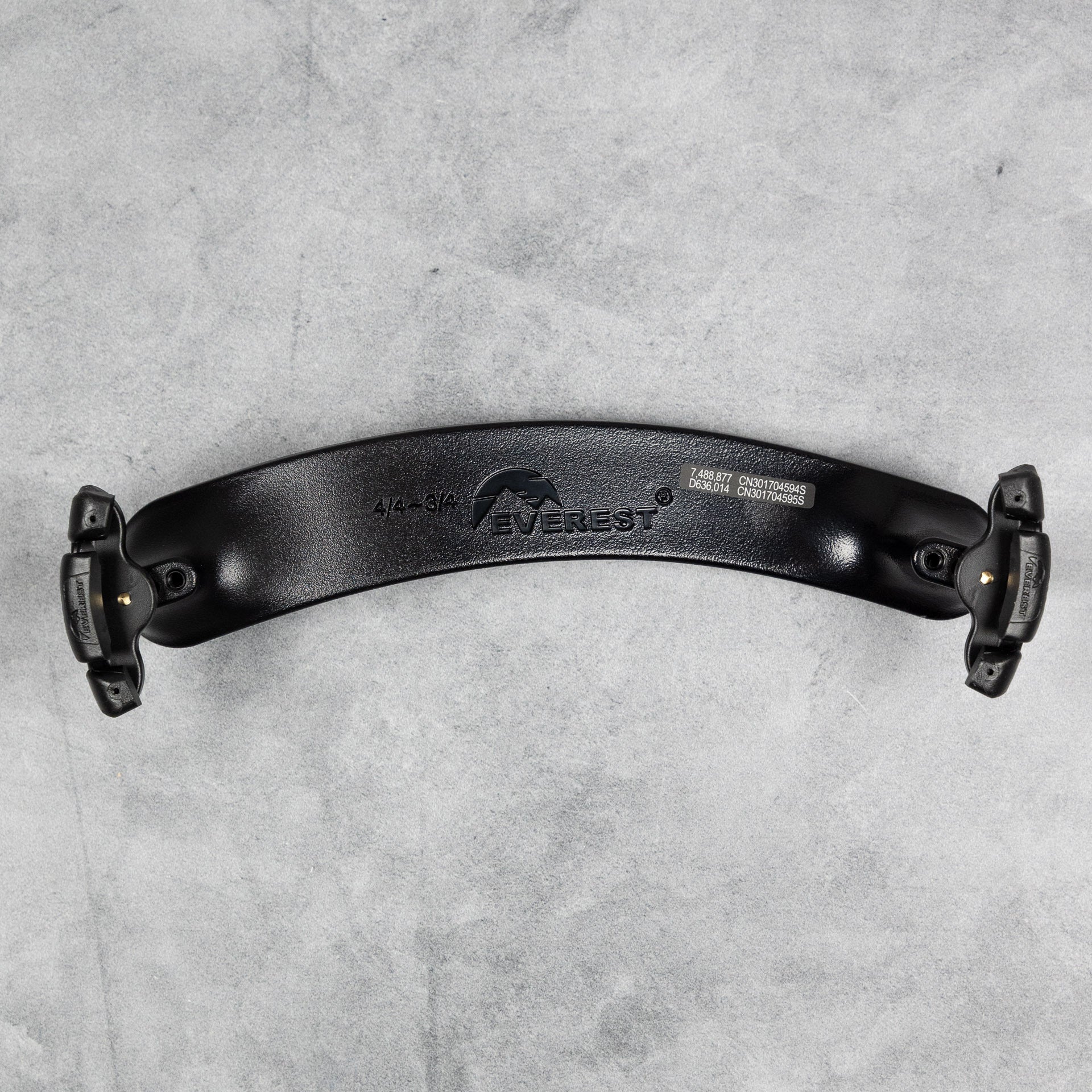 Everest EZ-4A 3/4-4/4 Violin Shoulder Rest