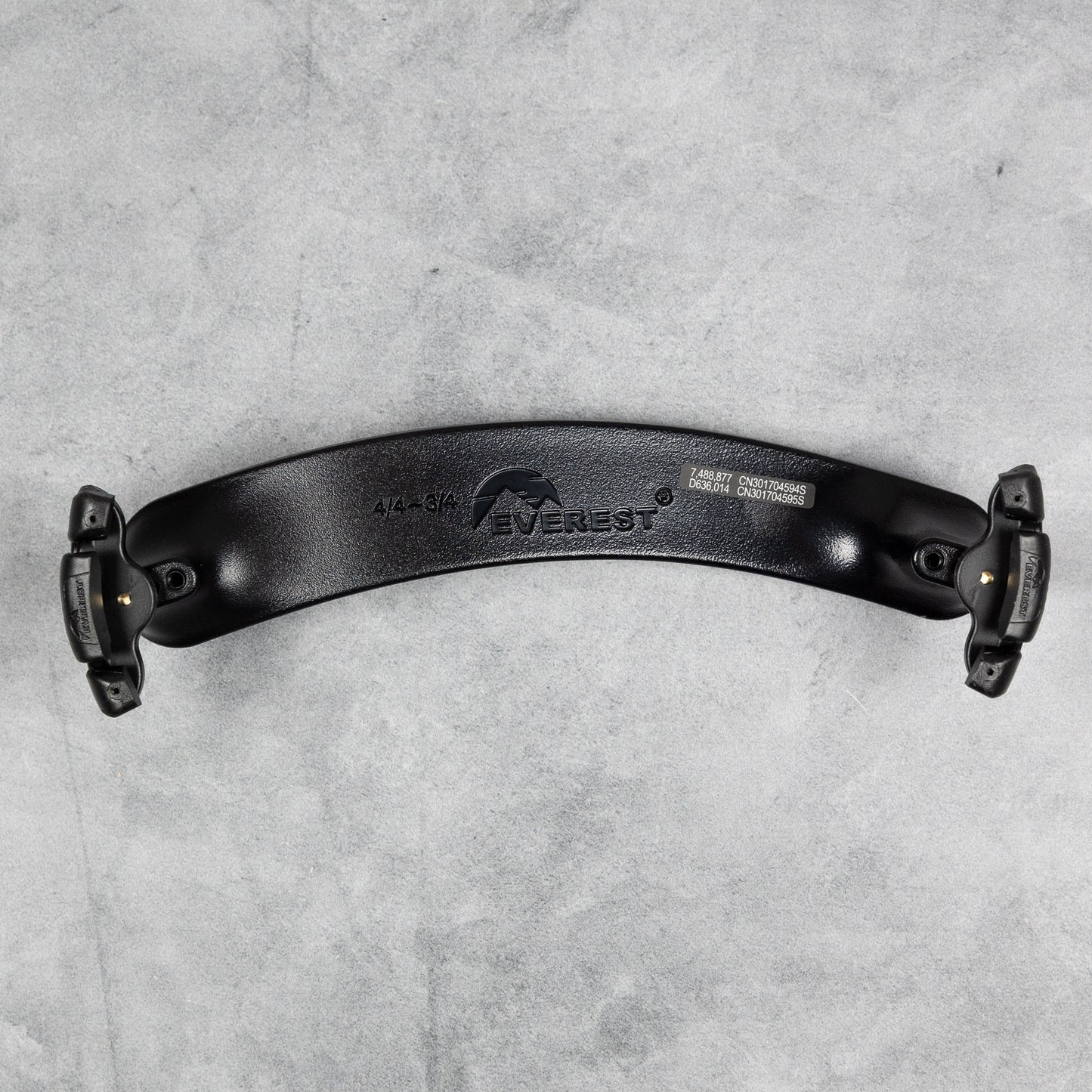 Everest EZ-4A 3/4-4/4 Violin Shoulder Rest