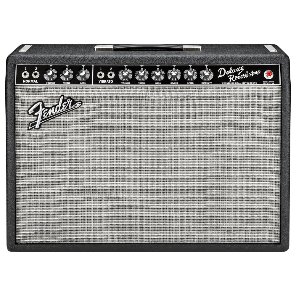 Fender '65 Deluxe Reverb Guitar Amp