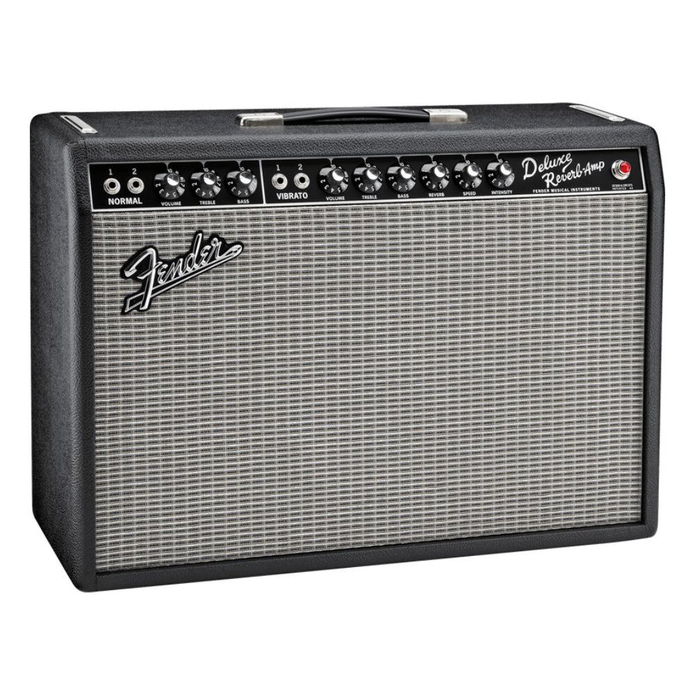 Fender '65 Deluxe Reverb Guitar Amp