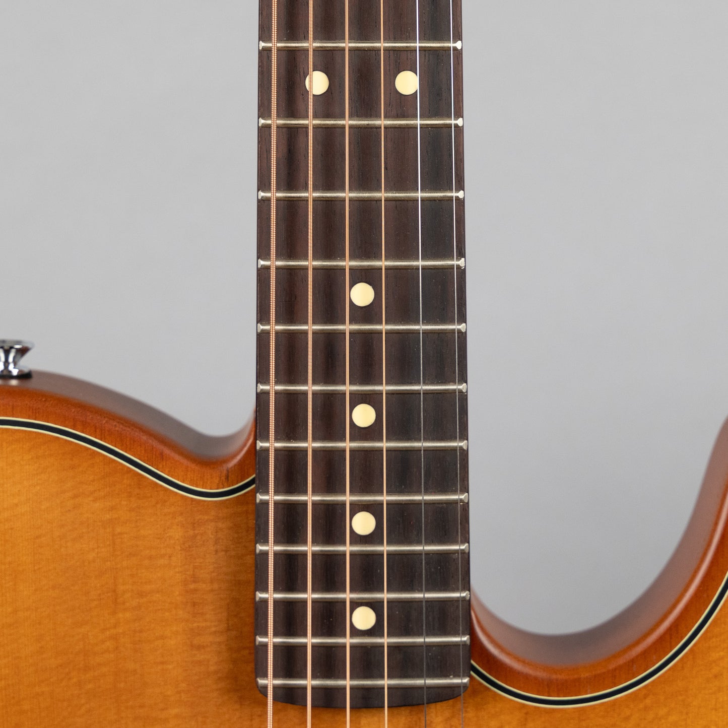 Fender Acoustasonic Standard Telecaster, Aged Natural