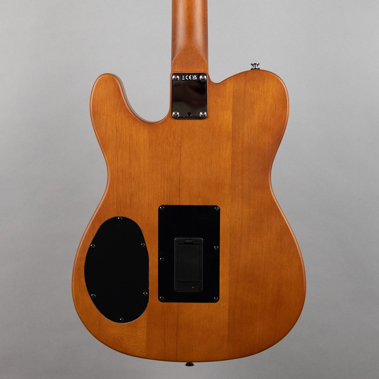 Fender Acoustasonic Standard Telecaster, Aged Natural