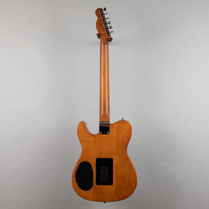 Fender Acoustasonic Standard Telecaster, Aged Natural
