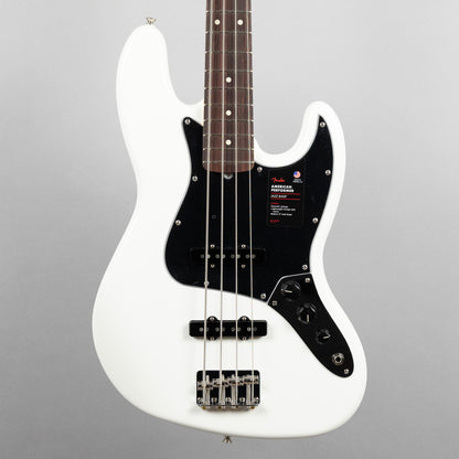 Fender American Performer Jazz Bass, Arctic White