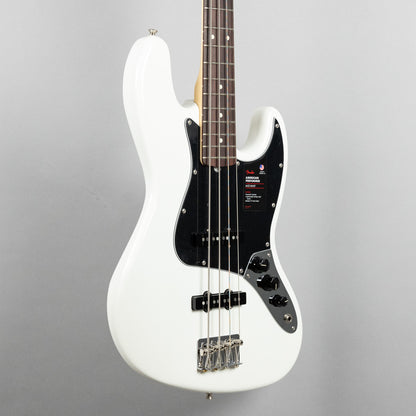 Fender American Performer Jazz Bass, Arctic White