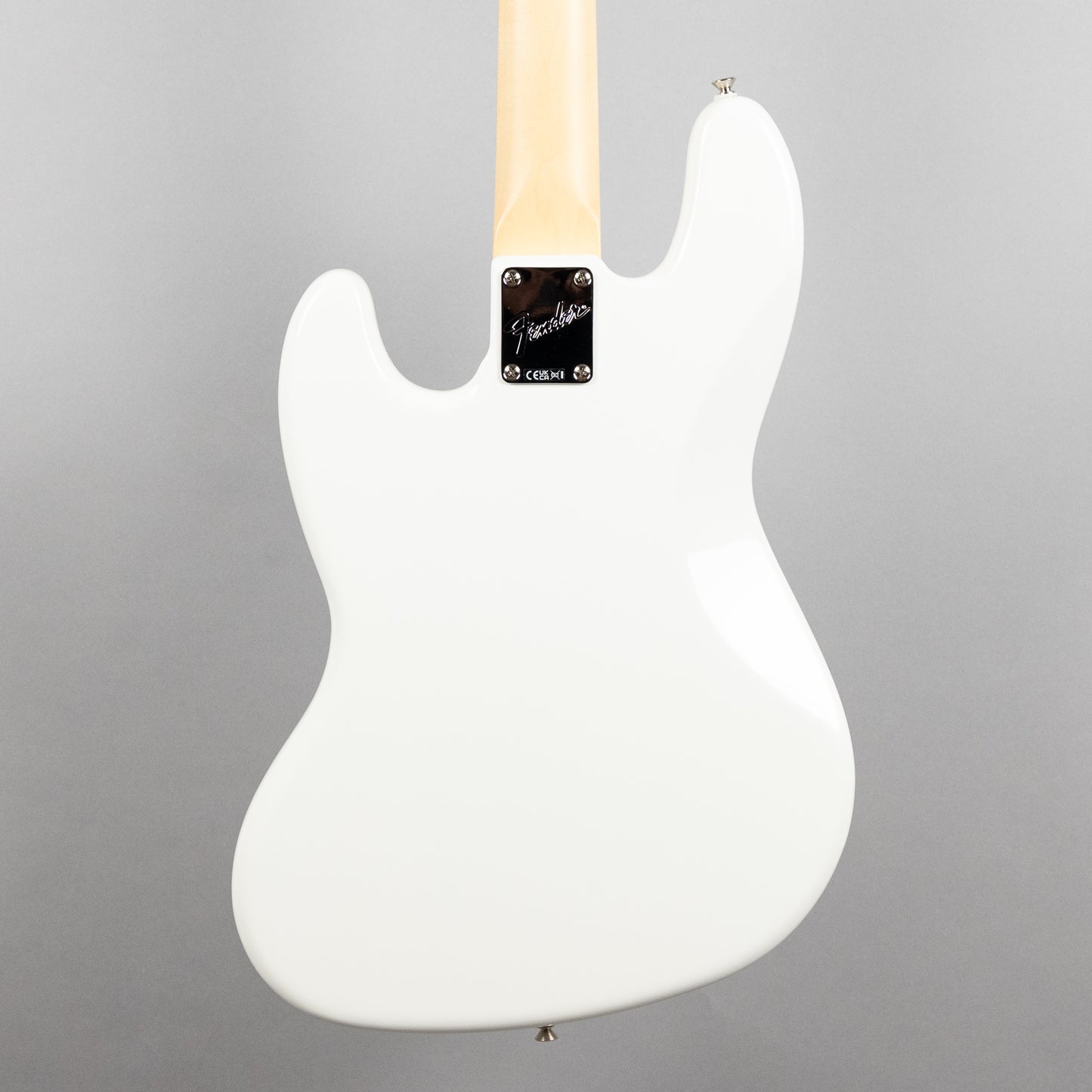 Fender American Performer Jazz Bass, Arctic White