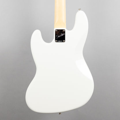Fender American Performer Jazz Bass, Arctic White
