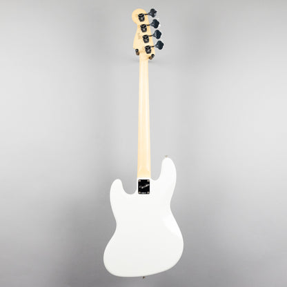 Fender American Performer Jazz Bass, Arctic White
