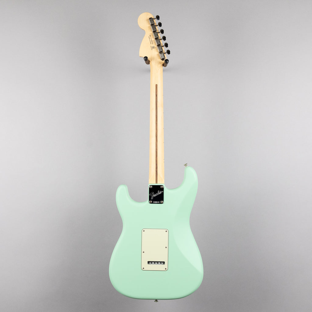 Fender American Performer Stratocaster HSS, Satin Surf Green